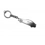 Keychain Lexus IS III 2013-2020 - (type STEEL)